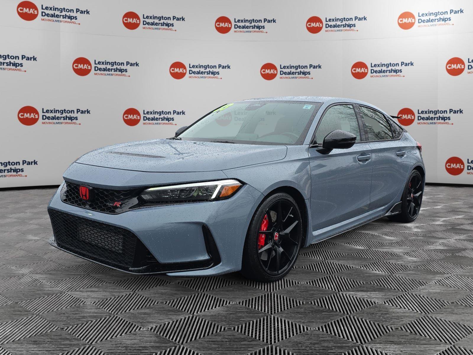 Used 2023 Honda Civic Type R image 3