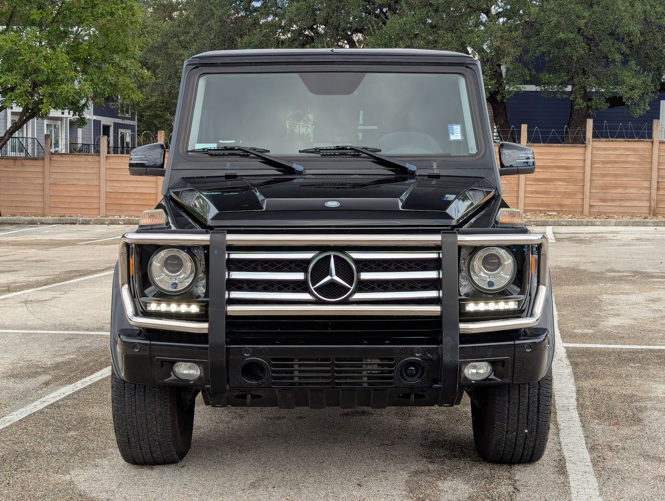 Used 2014 Mercedes-Benz G 550 image 6