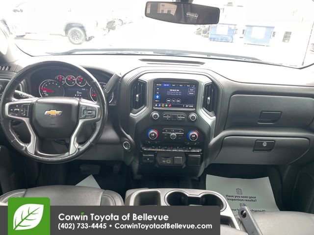 Used 2019 Chevrolet Silverado 1500 LT w/ All-Star Edition image 20