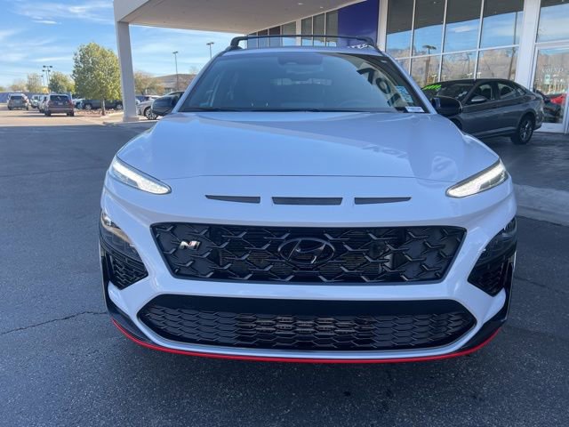 Used 2023 Hyundai Kona N image 9