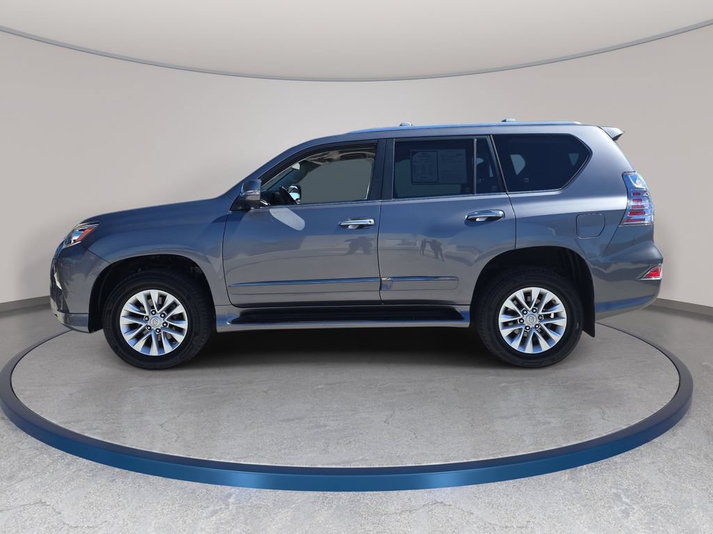 Used 2016 Lexus GX 460 w/ Premium Package AWD/4WD image 9