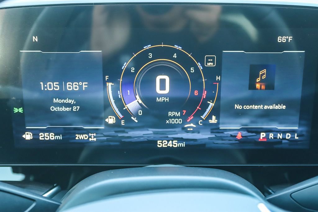 Used 2025 Chevrolet Tahoe Premier image 22