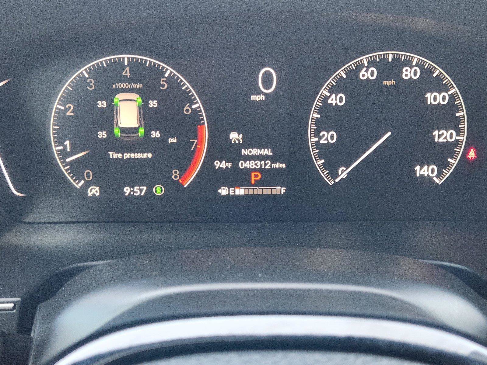 Used 2025 Honda Pilot TrailSport image 28