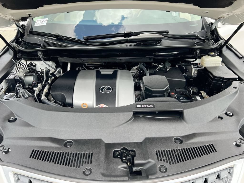 Certified 2022 Lexus RX 350 FWD w/ Premium Package image 10