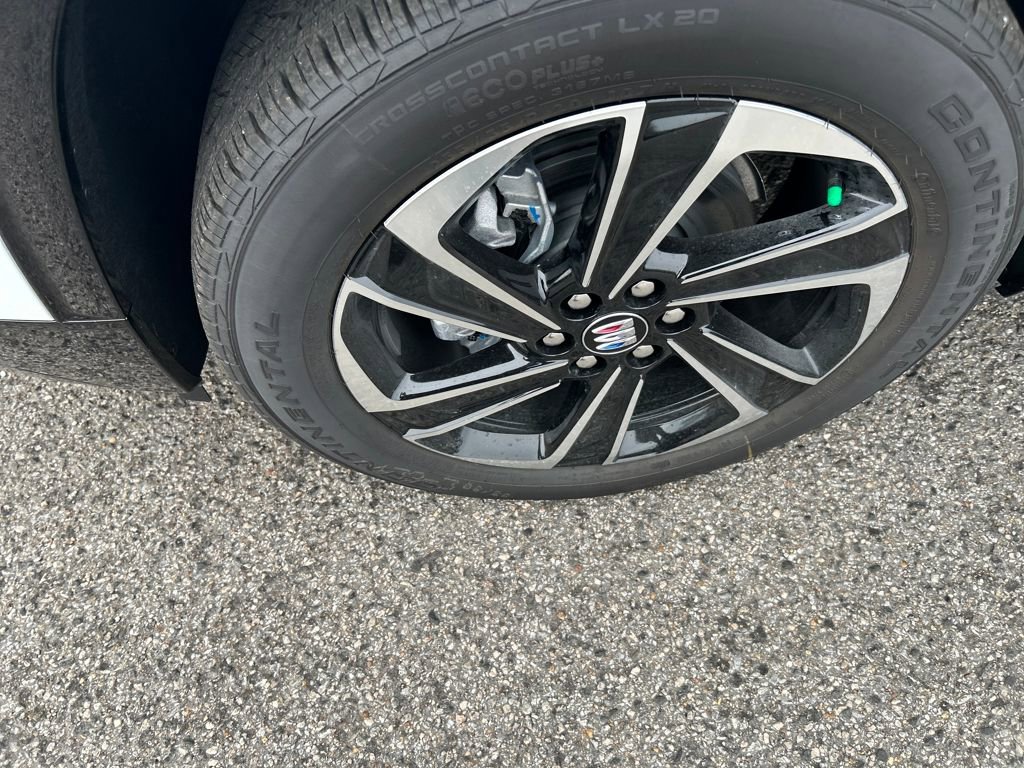 New 2026 Buick Enclave Sport Touring w/ Power Package FWD image 10