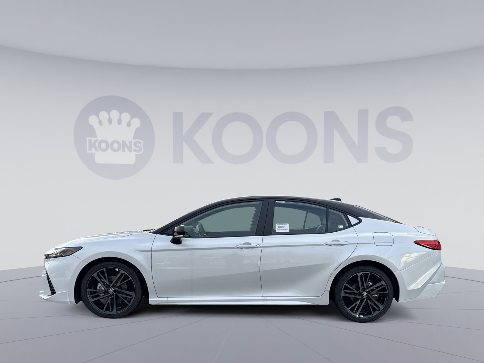 New 2026 Toyota Camry XSE image 2