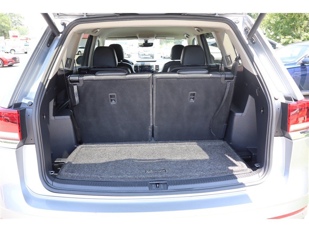 Used 2021 Volkswagen Atlas SE FWD image 6