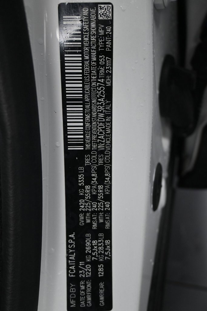 Used 2024 Dodge Hornet R/T Plus w/ R/T Blacktop Package image 11