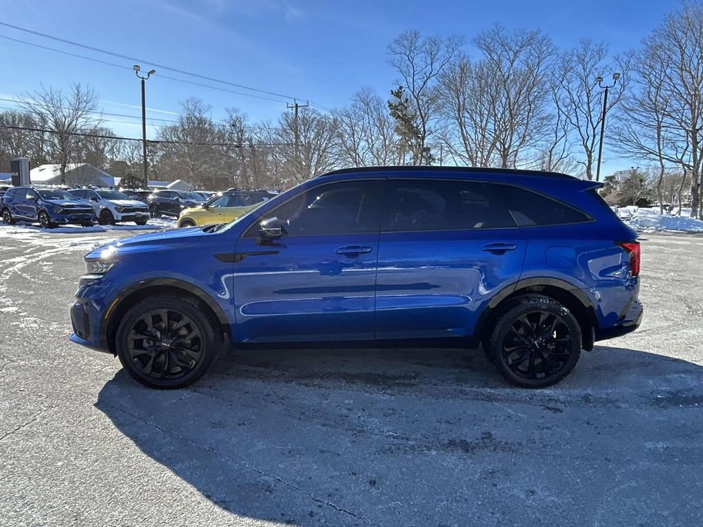 Certified 2022 Kia Sorento SX image 6