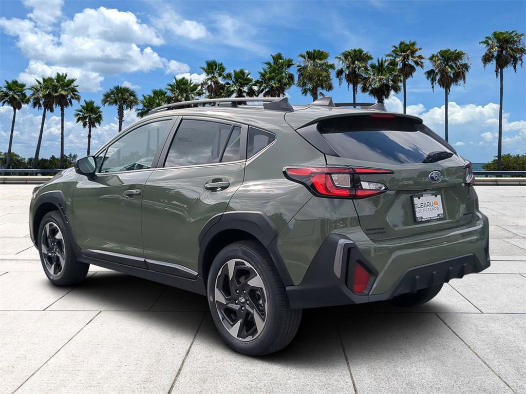 New 2026 Subaru Crosstrek 2.5i Limited image 5