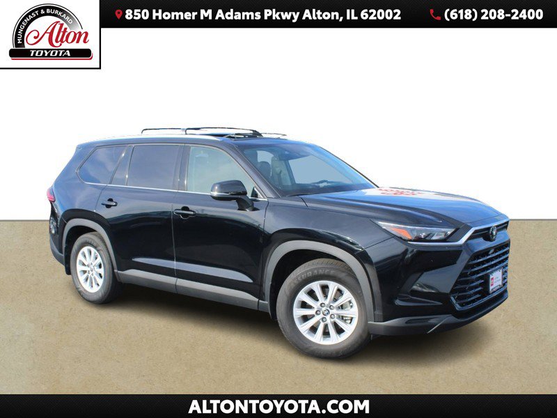Certified 2024 Toyota Grand Highlander AWD