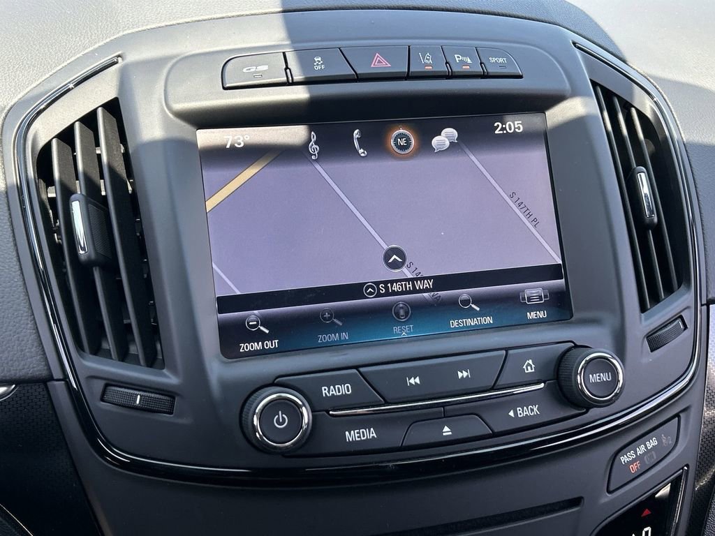 Used 2017 Buick Regal GS w/ Driver Confidence Package #2 image 14