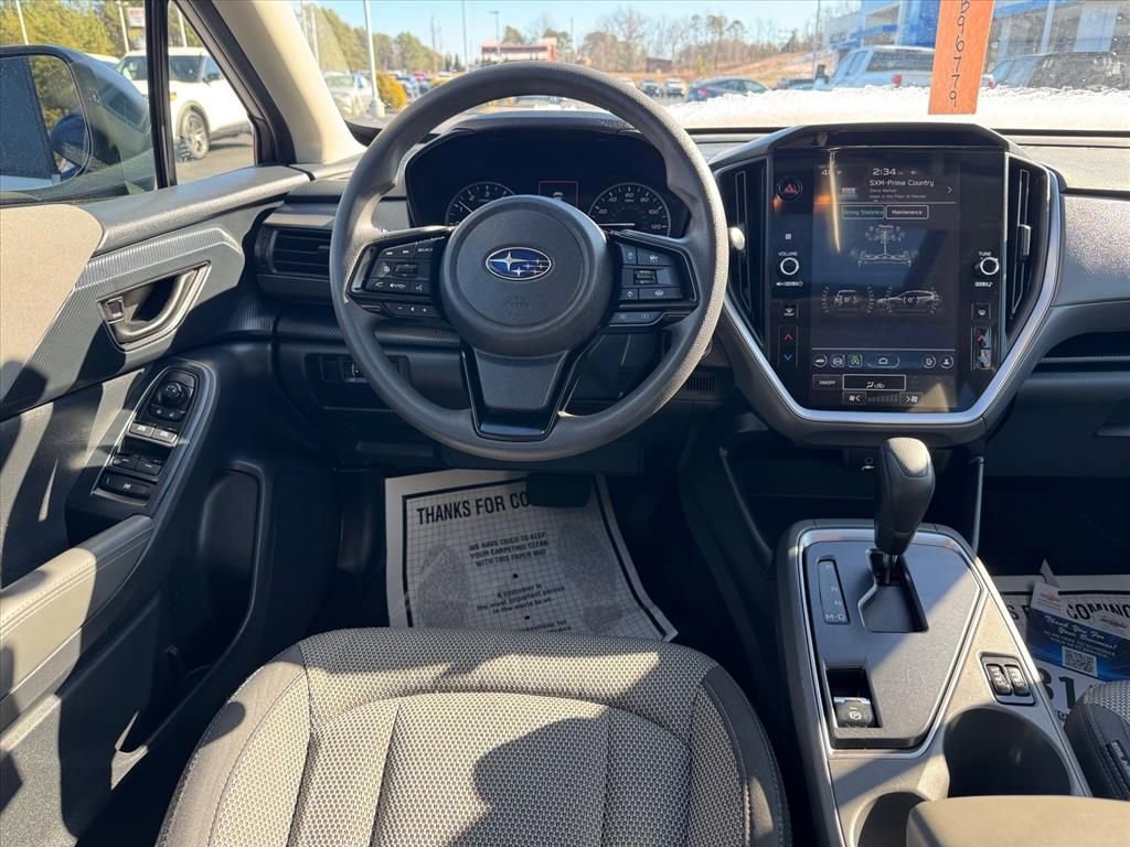 Used 2024 Subaru Crosstrek 2.0i Premium image 12