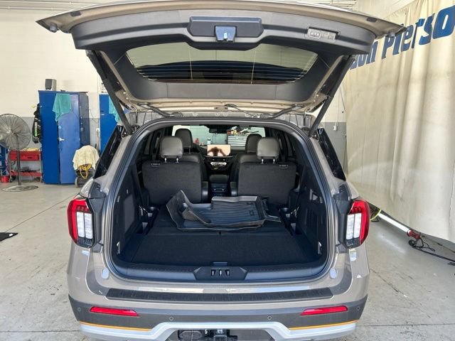 New 2026 Ford Explorer Tremor w/ Tremor Ultimate Package AWD/4WD image 6