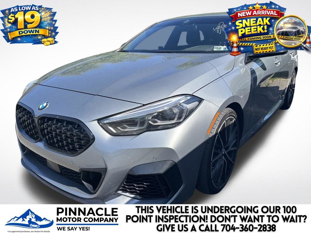 Used 2022 BMW M235i xDrive Gran Coupe w/ Premium Package AWD/4WD image 2