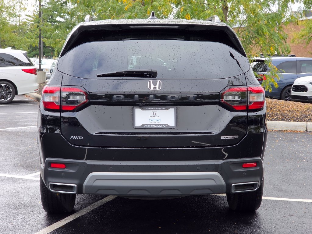 Certified 2024 Honda Pilot Touring image 27