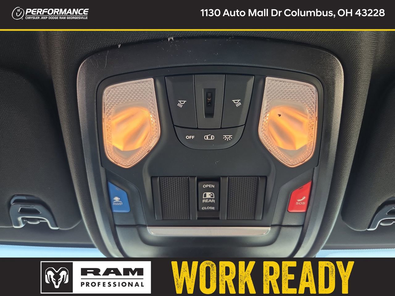 New 2026 RAM 2500 Big Horn AWD/4WD image 24