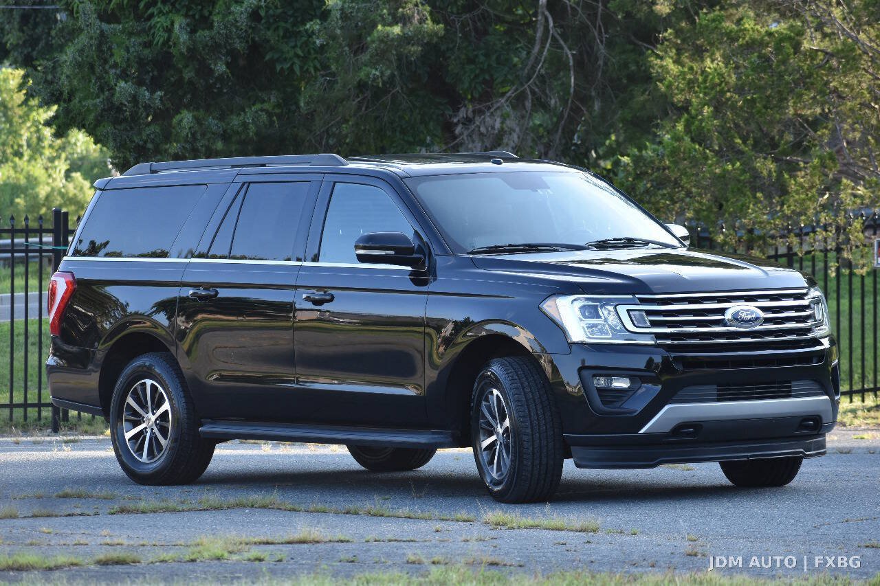 Used 2018 Ford Expedition Max XLT AWD/4WD image 4