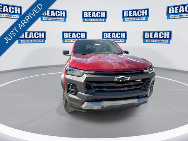 New 2026 Chevrolet Colorado Trail Boss image 3