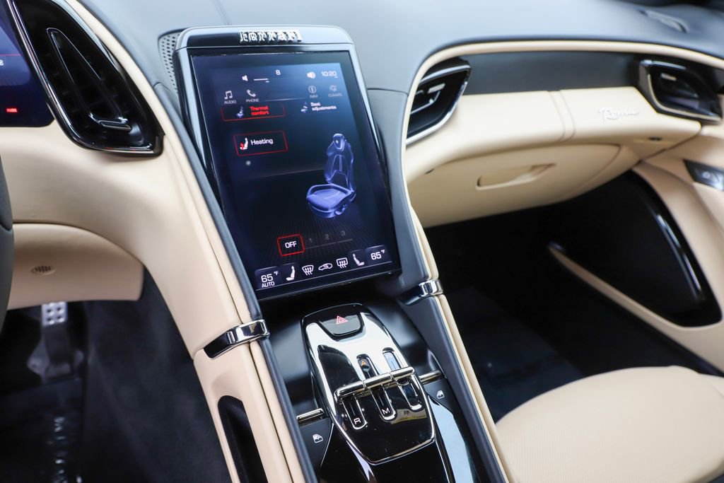 Certified 2023 Ferrari Roma image 14