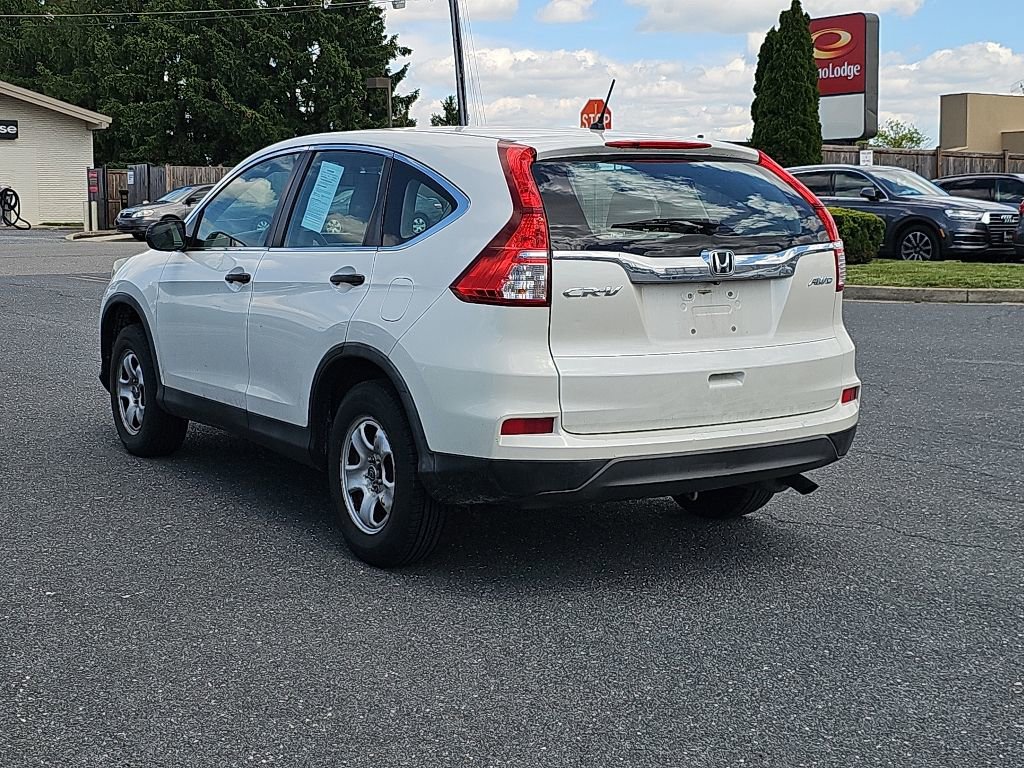 Used 2015 Honda CR-V LX image 15