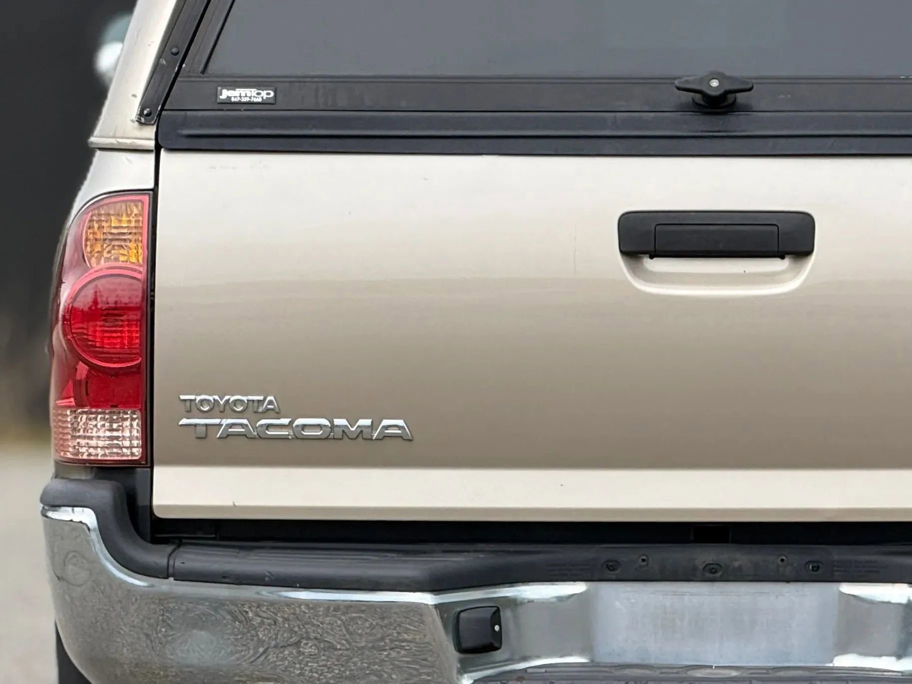 Used 2008 Toyota Tacoma 2WD Access Cab image 13