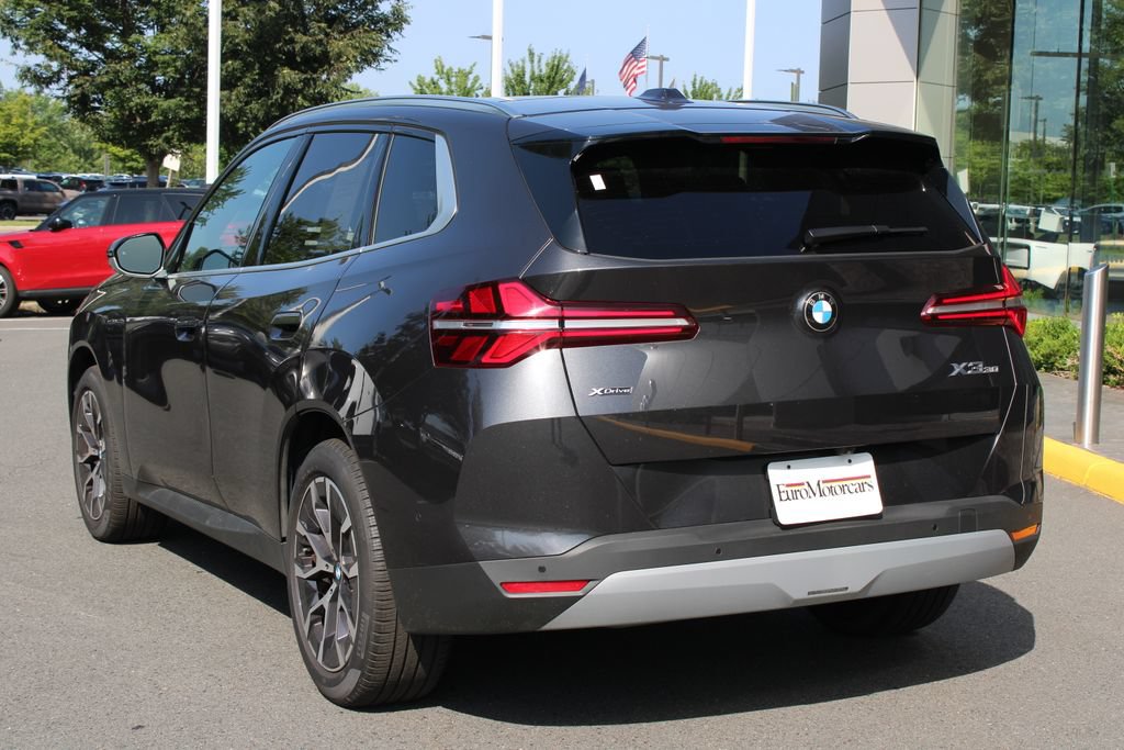 Used 2026 BMW X3 xDrive30i AWD/4WD image 6