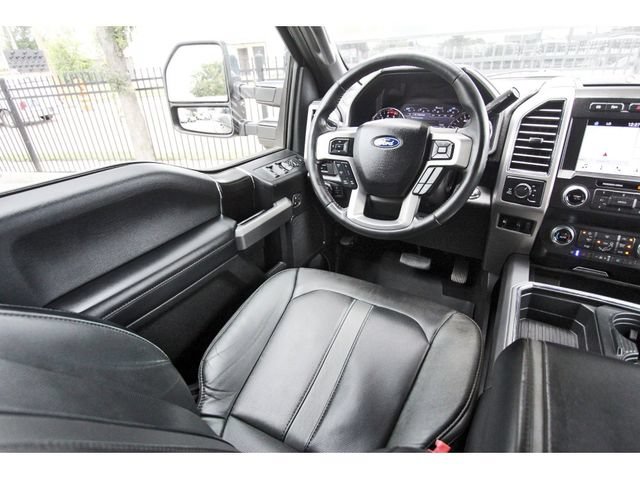 Used 2019 Ford F250 Platinum w/ Platinum Ultimate Package AWD/4WD image 7