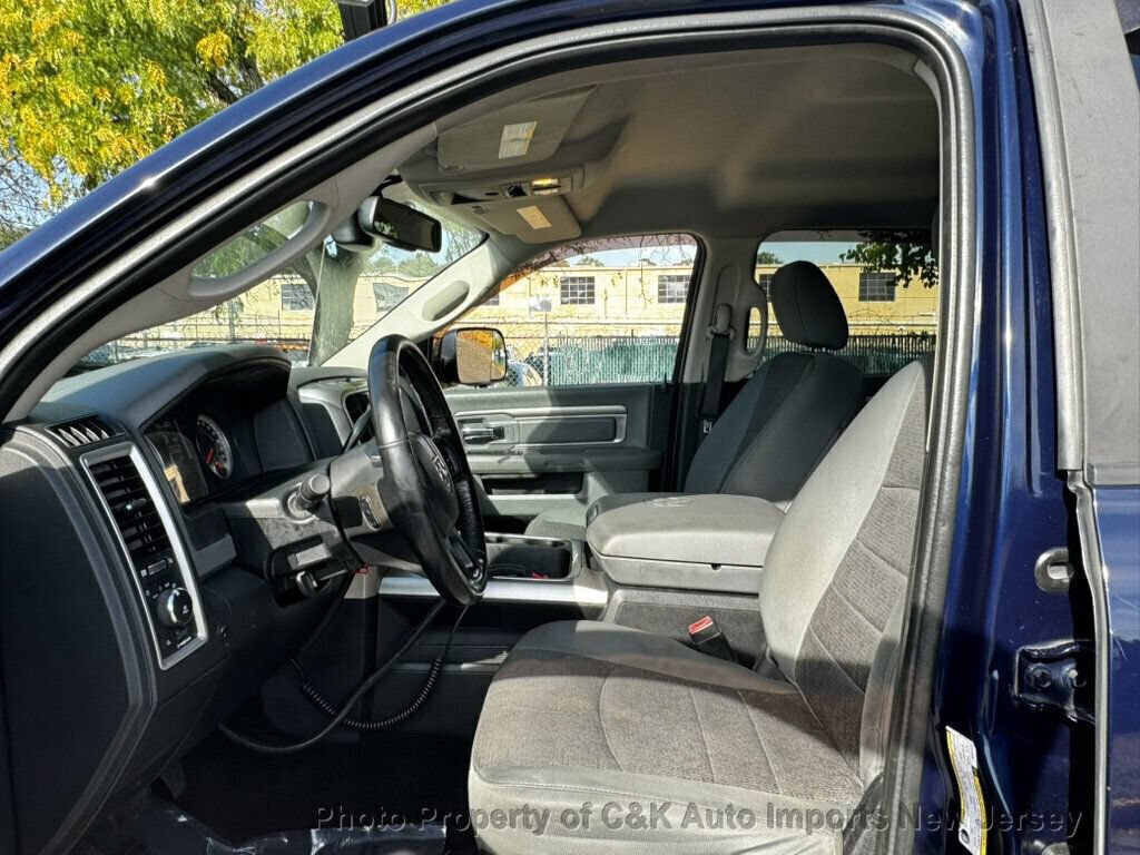 Used 2016 RAM 2500 Big Horn AWD/4WD image 12