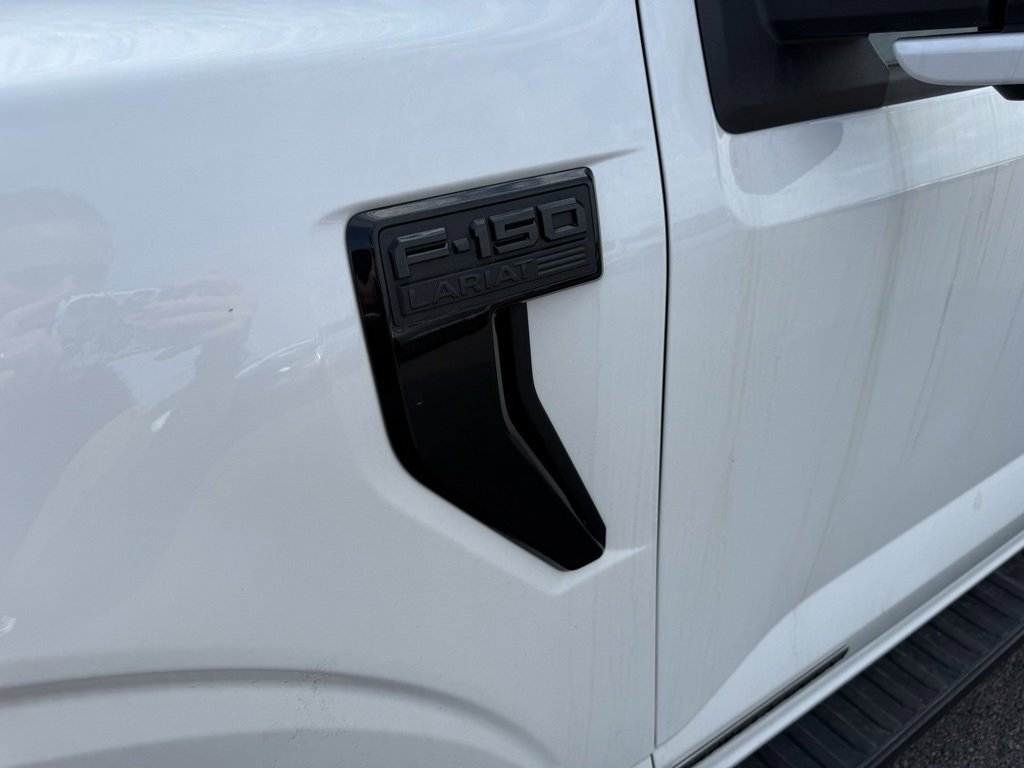 New 2025 Ford F150 Lariat w/ Equipment Group 502A High image 10