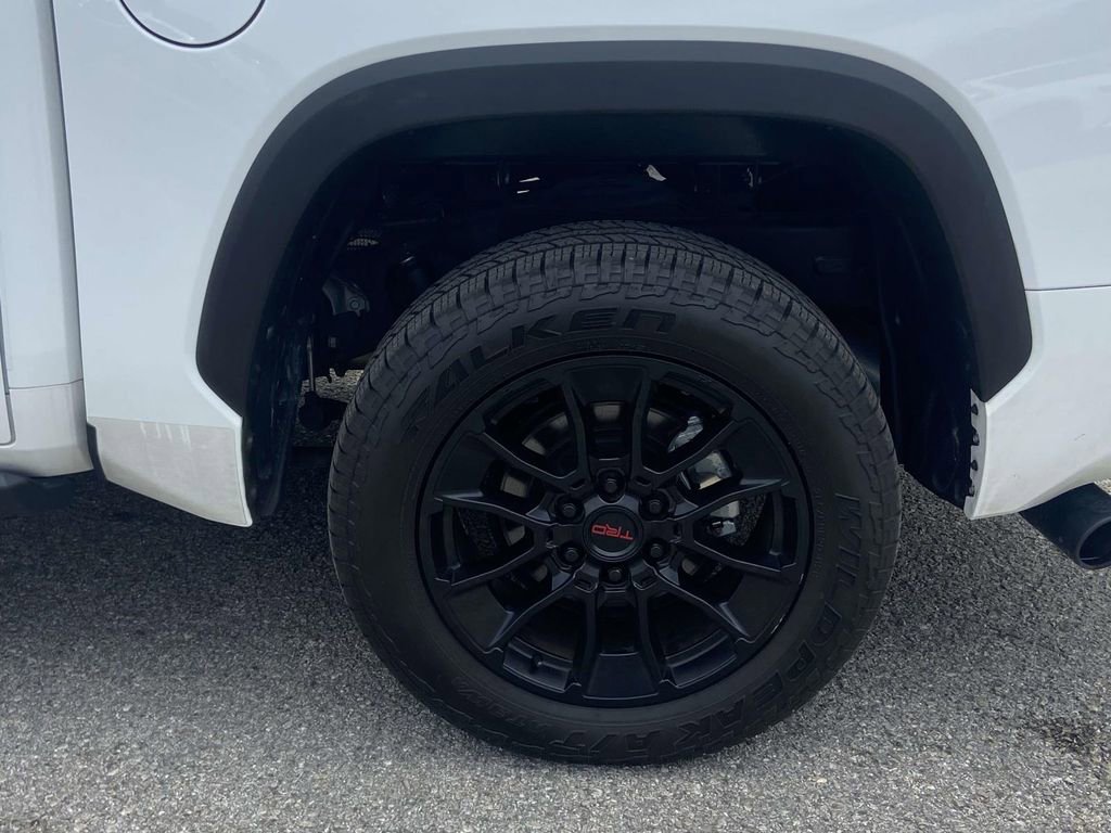 Used 2024 Toyota Tundra SR5 w/ SR5 Convenience Package image 9