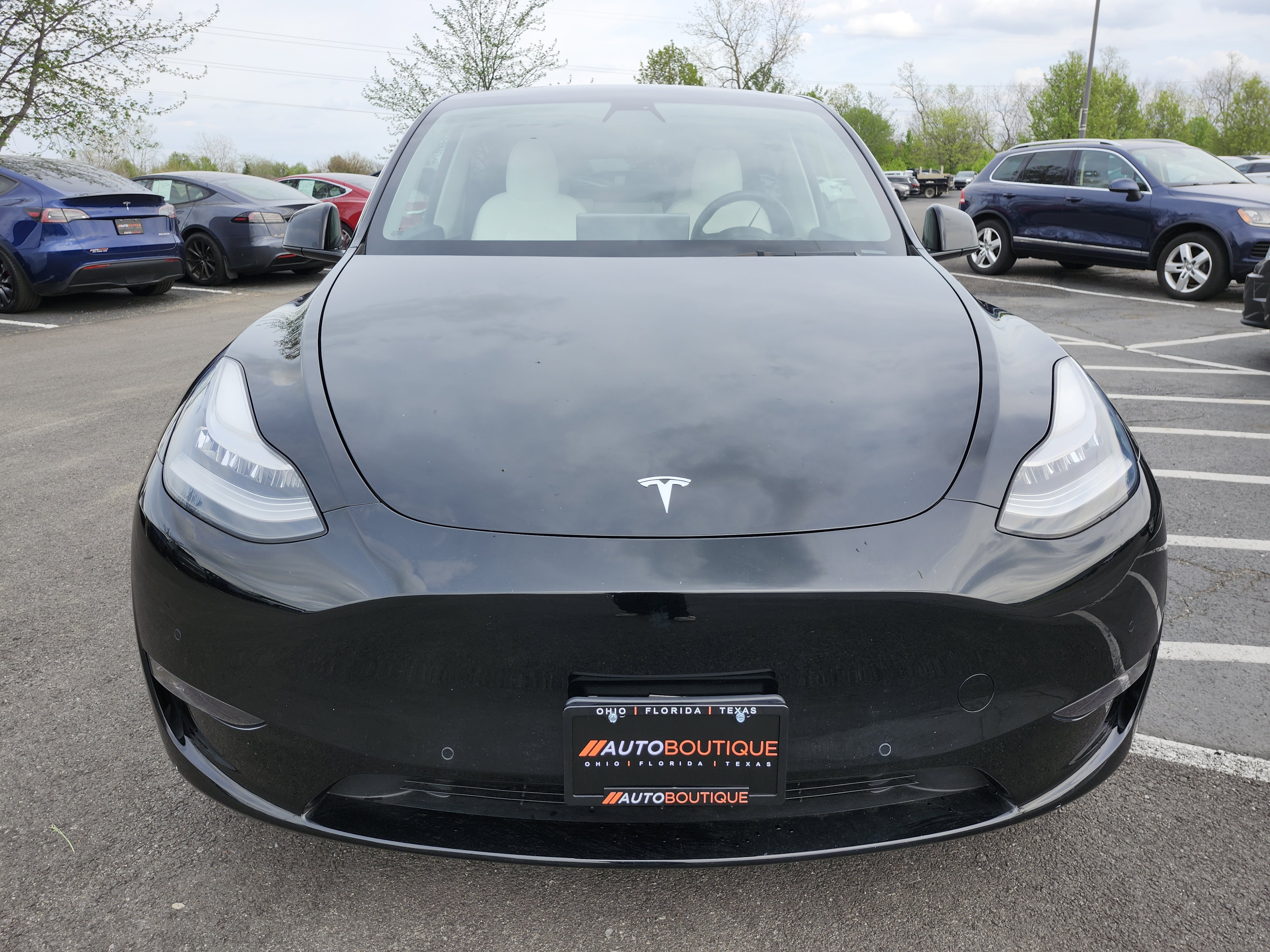Used 2021 Tesla Model Y 2WD image 11