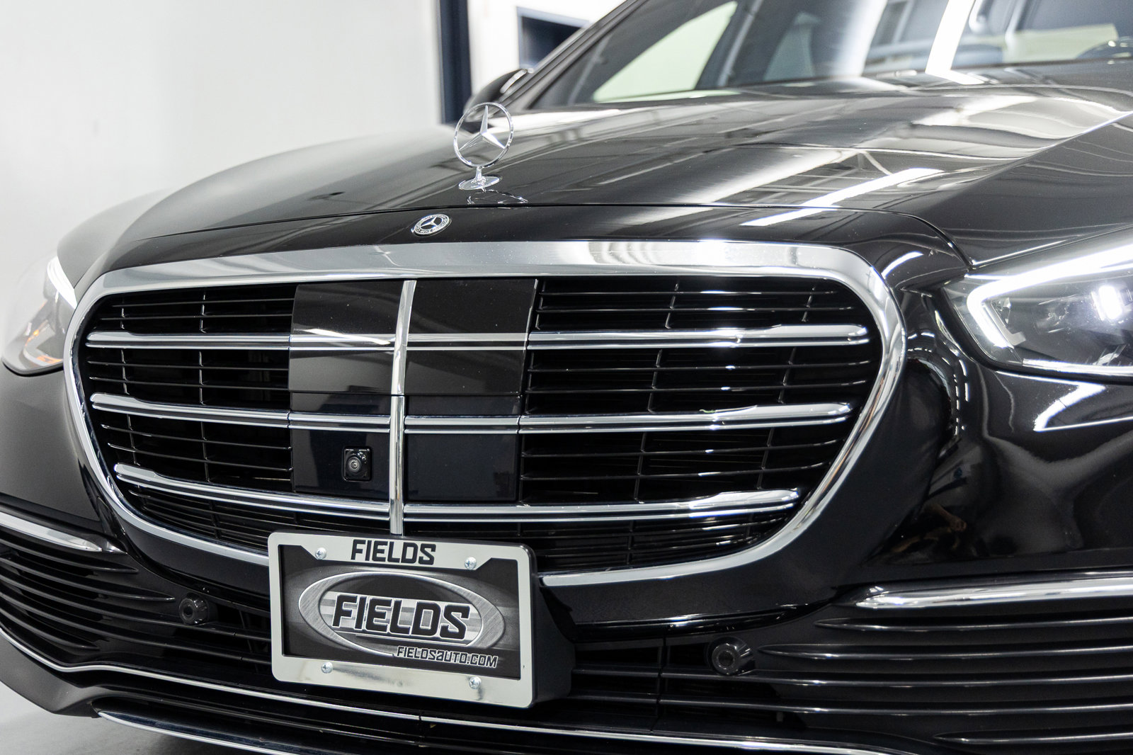 Used 2024 Mercedes-Benz S 580 4MATIC Sedan image 9