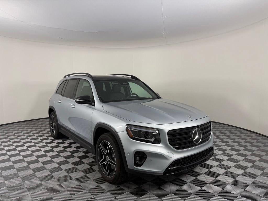 Certified 2025 Mercedes-Benz GLB 250 4MATIC