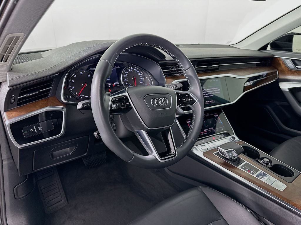 Used 2019 Audi A6 3.0T Premium w/ Convenience Package image 9