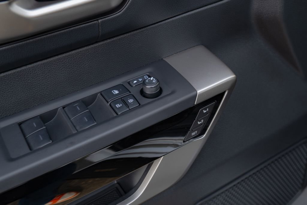 Used 2025 Toyota Tundra Limited w/ TRD Off-Road Package image 18