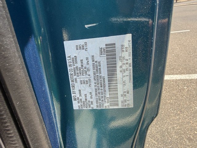 Used 2000 Ford F150 2WD Regular Cab image 24