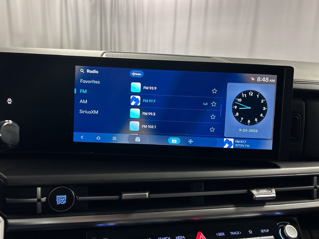 New 2027 Hyundai Santa Fe SEL AWD/4WD image 15