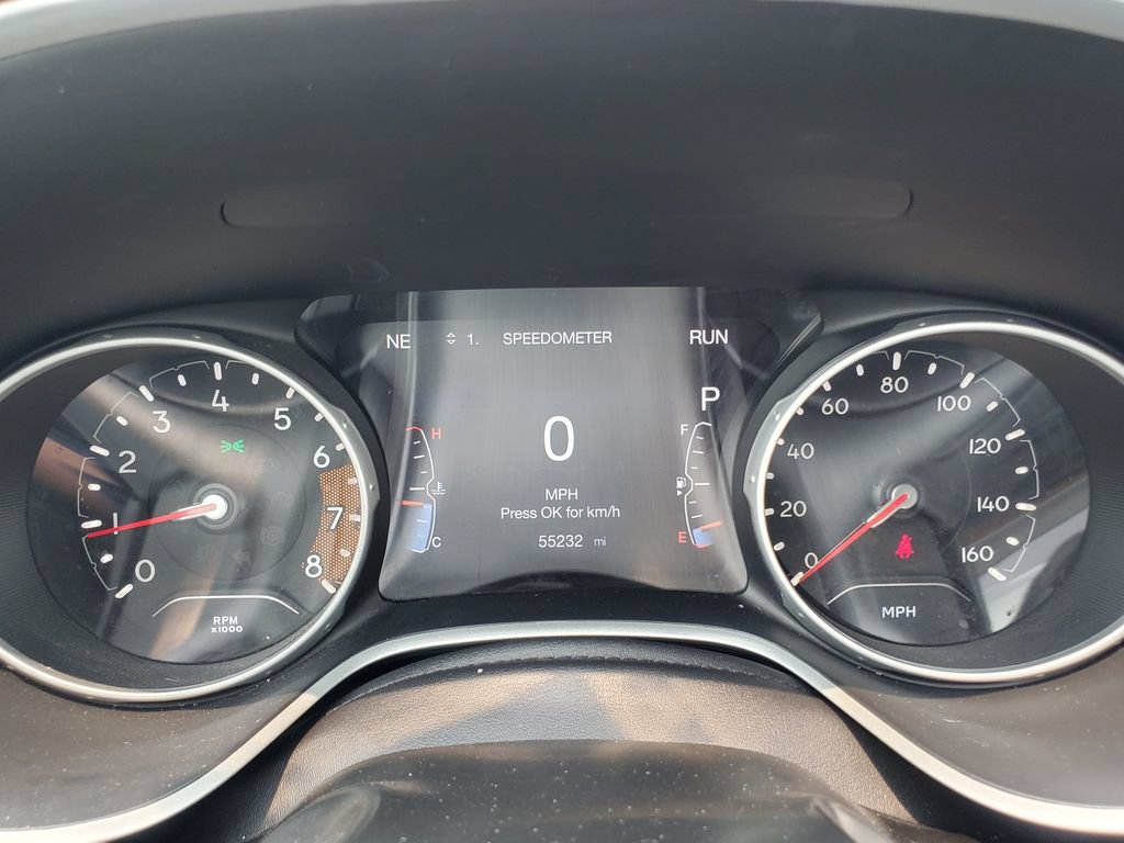 Used 2019 Jeep Compass Limited AWD/4WD image 12