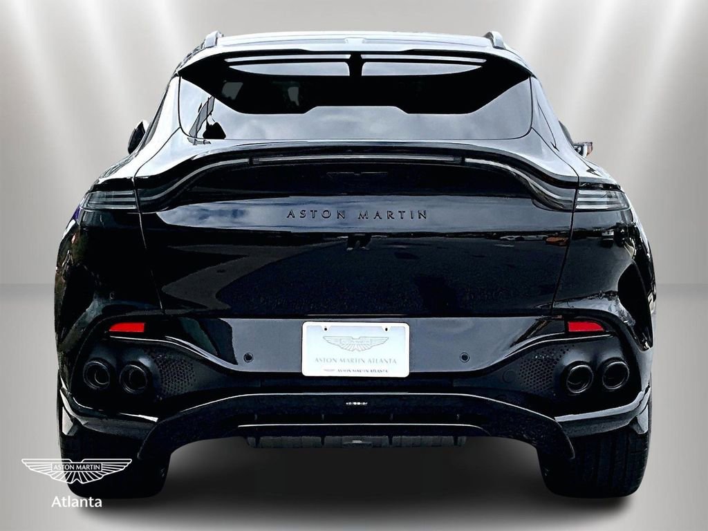 New 2026 Aston Martin DBX 707 image 4
