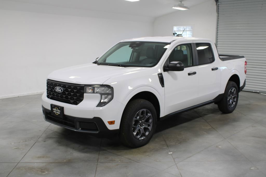 New 2026 Ford Maverick XLT FWD image 3