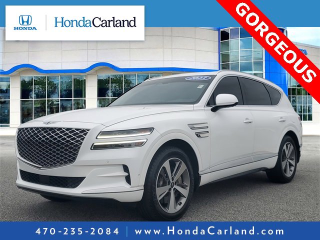 Used 2023 Genesis GV80 3.5T