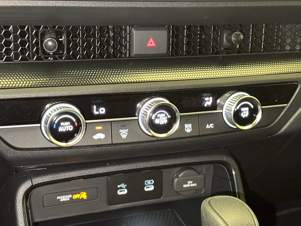 New 2026 Honda CR-V LX image 25