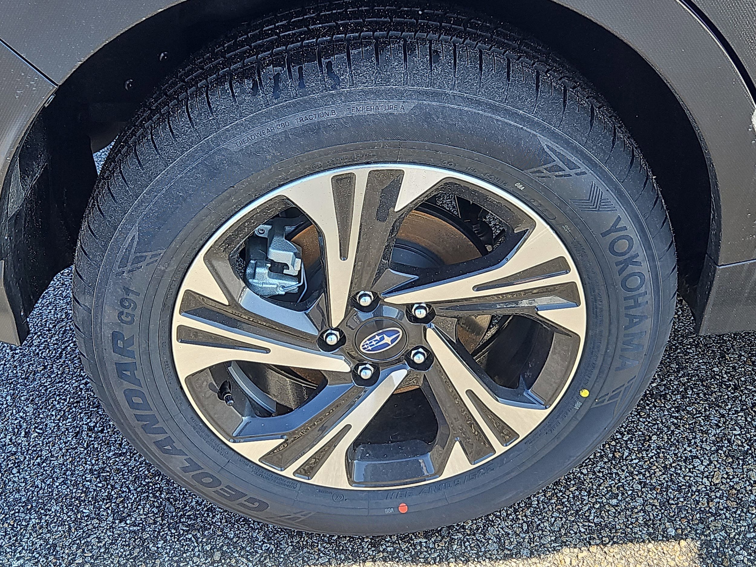 New 2026 Subaru Crosstrek 2.0i Premium AWD/4WD image 3
