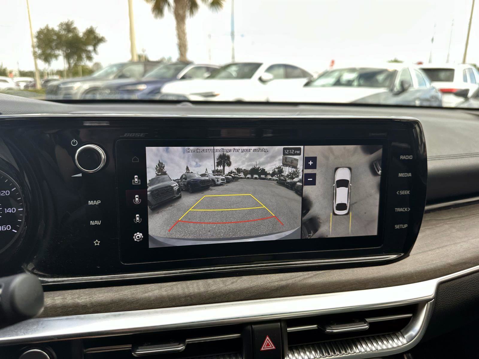 Used 2024 Kia K5 EX w/ EX Premium Package image 27