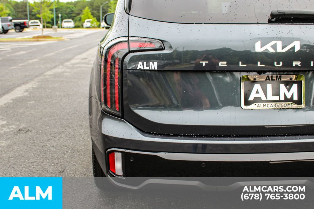 Used 2024 Kia Telluride EX X-Line AWD/4WD image 12