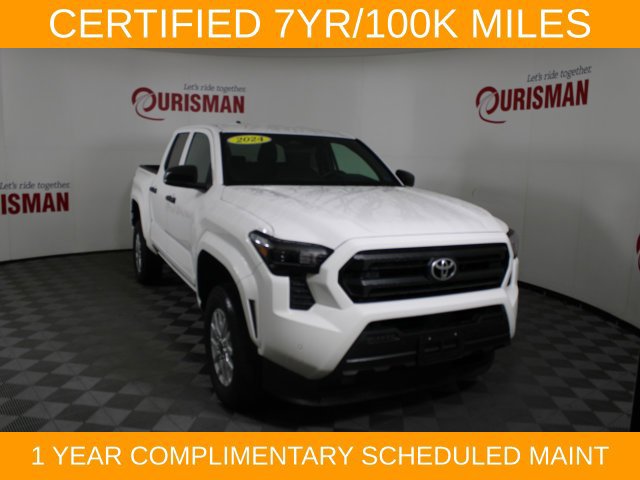 Used 2024 Toyota Tacoma SR w/ SR Upgrade Package RWD image 10