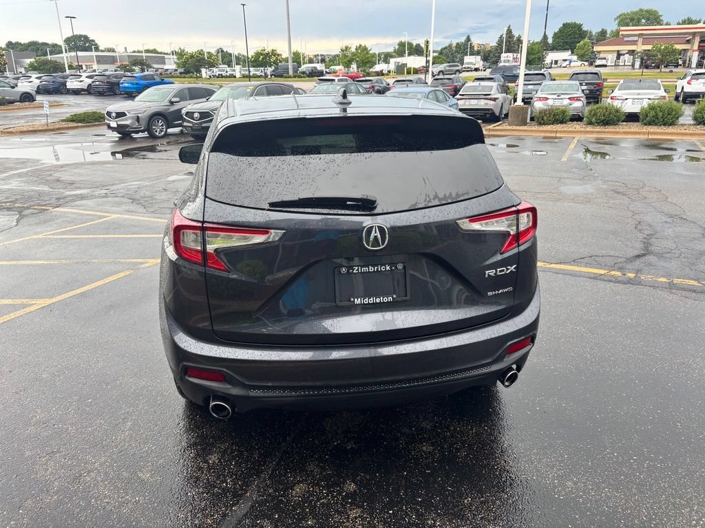 Used 2021 Acura RDX AWD w/ Technology Package image 7