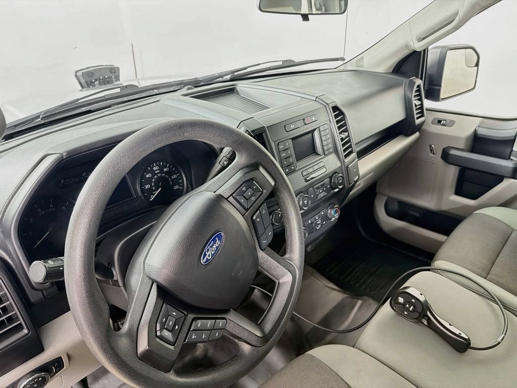 Used 2020 Ford F150 XL w/ Equipment Group 101A Mid AWD/4WD image 9
