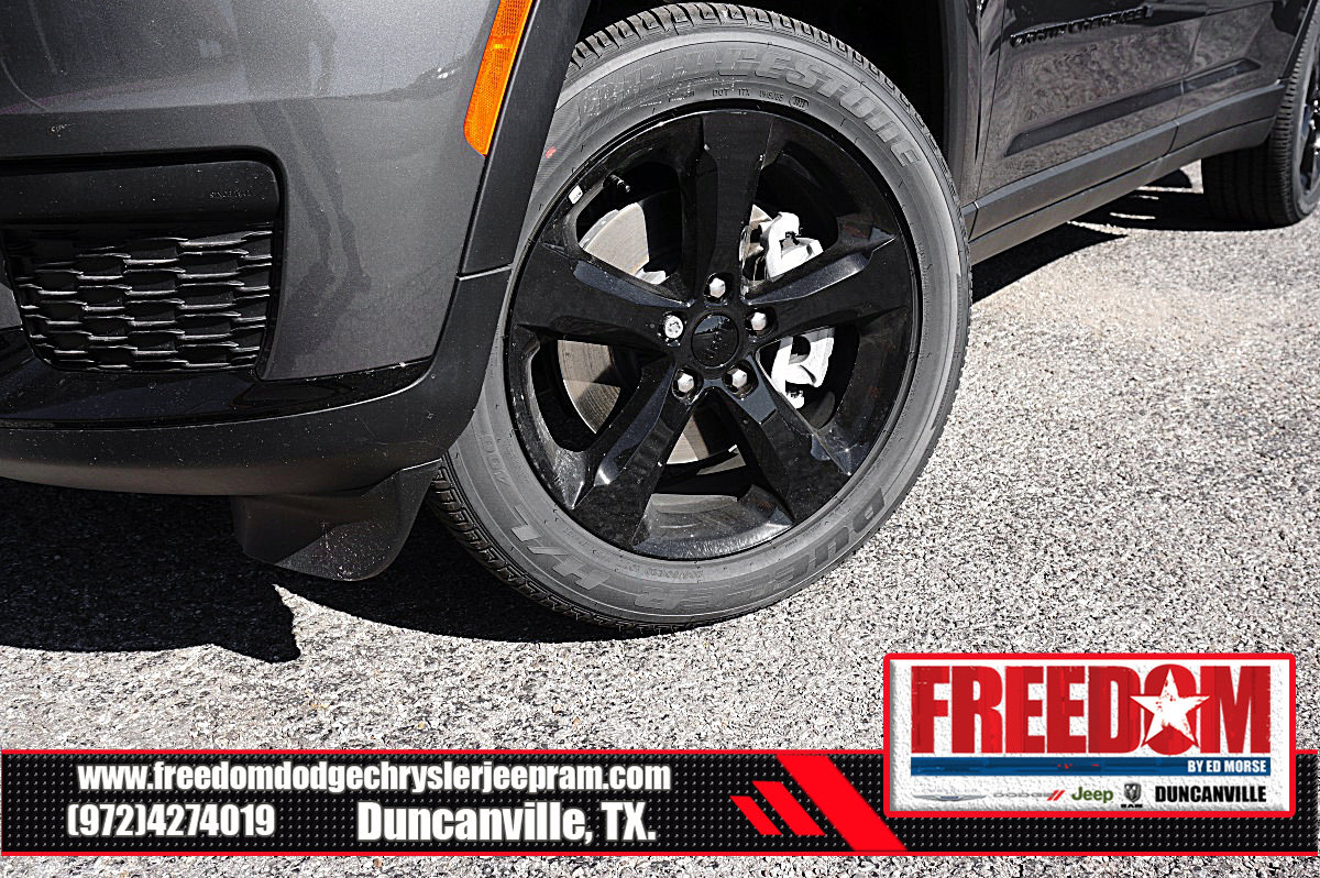 New 2025 Jeep Grand Cherokee L Altitude AWD/4WD image 9